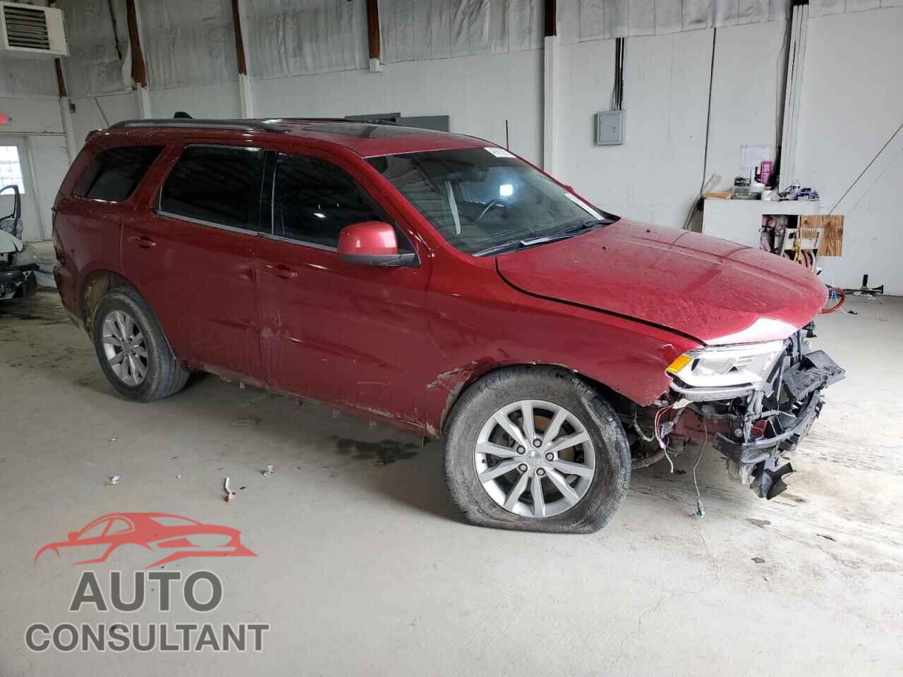DODGE DURANGO 2014 - 1C4RDJAG4EC426728