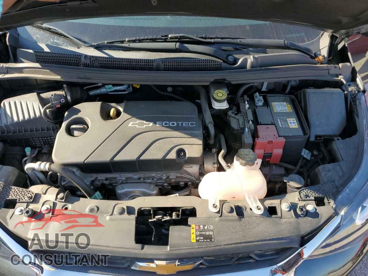 CHEVROLET SPARK 2020 - KL8CB6SA0LC422250