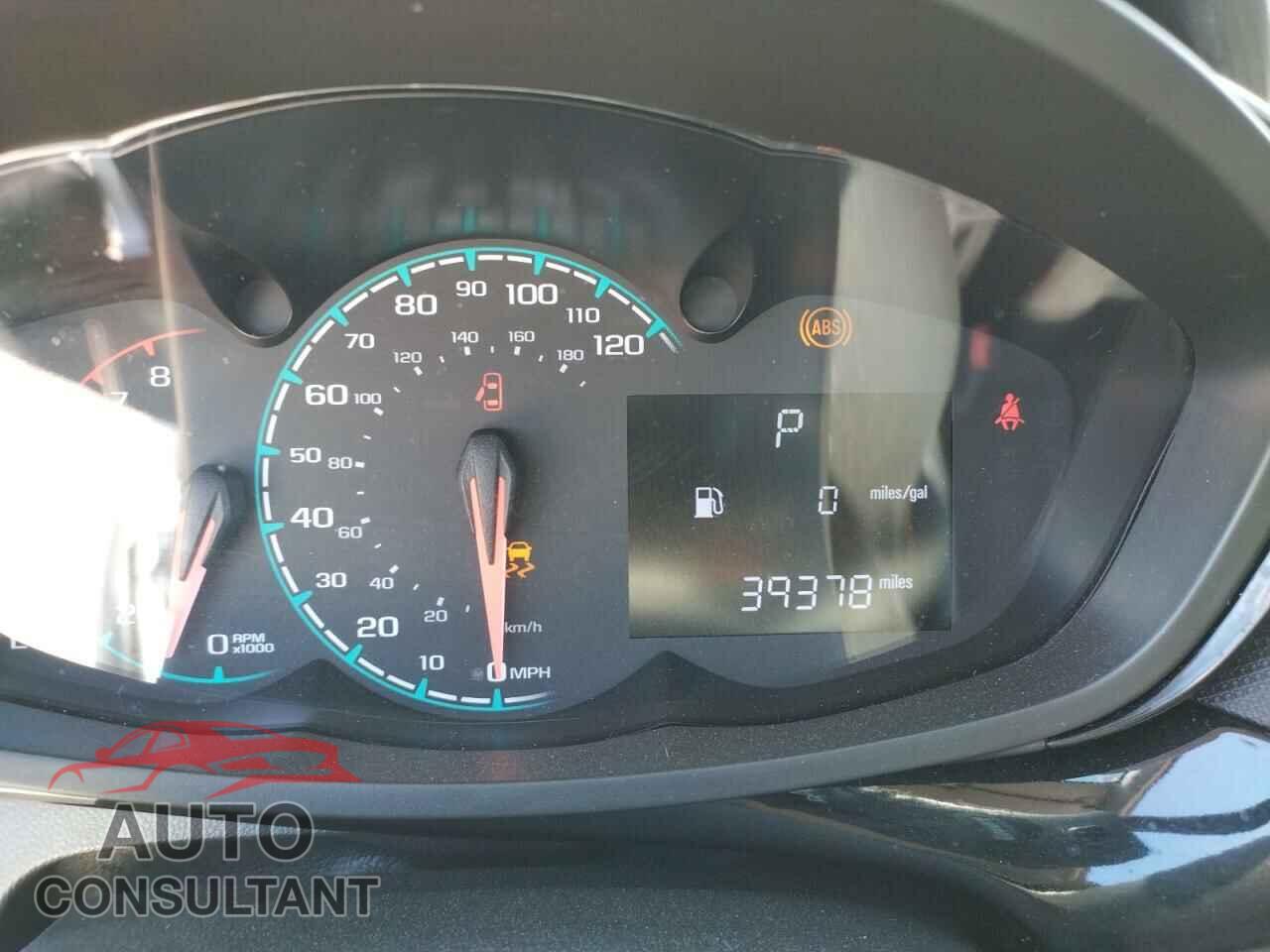 CHEVROLET SPARK 2020 - KL8CD6SAXLC447294