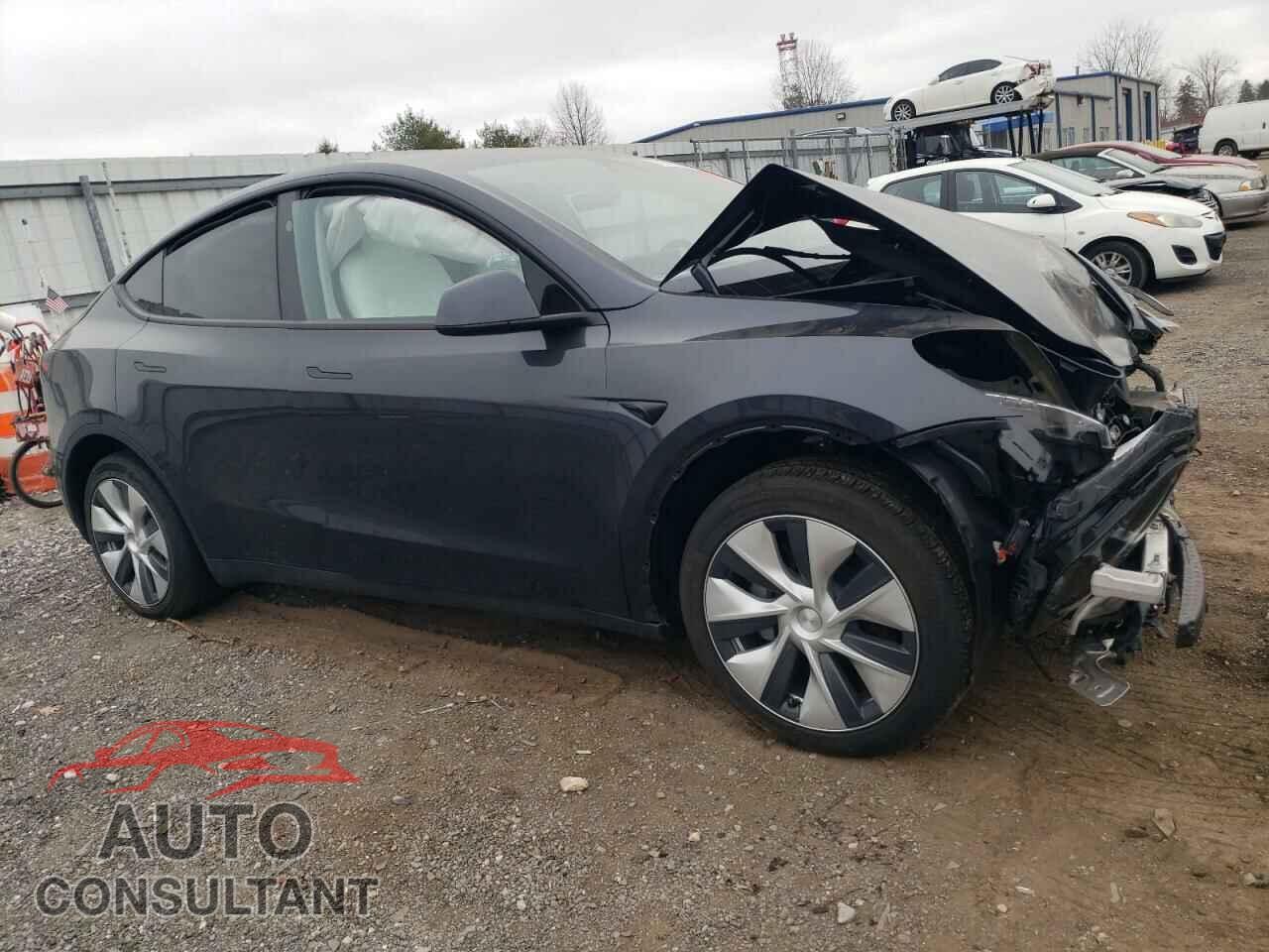 TESLA MODEL Y 2024 - 7SAYGDED2RF037005