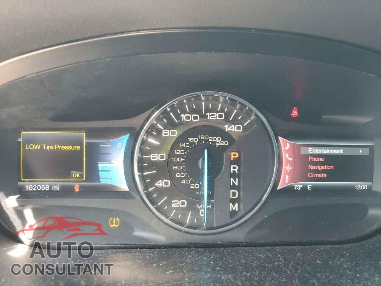 FORD EDGE 2012 - 2FMDK4KC8CBA26452
