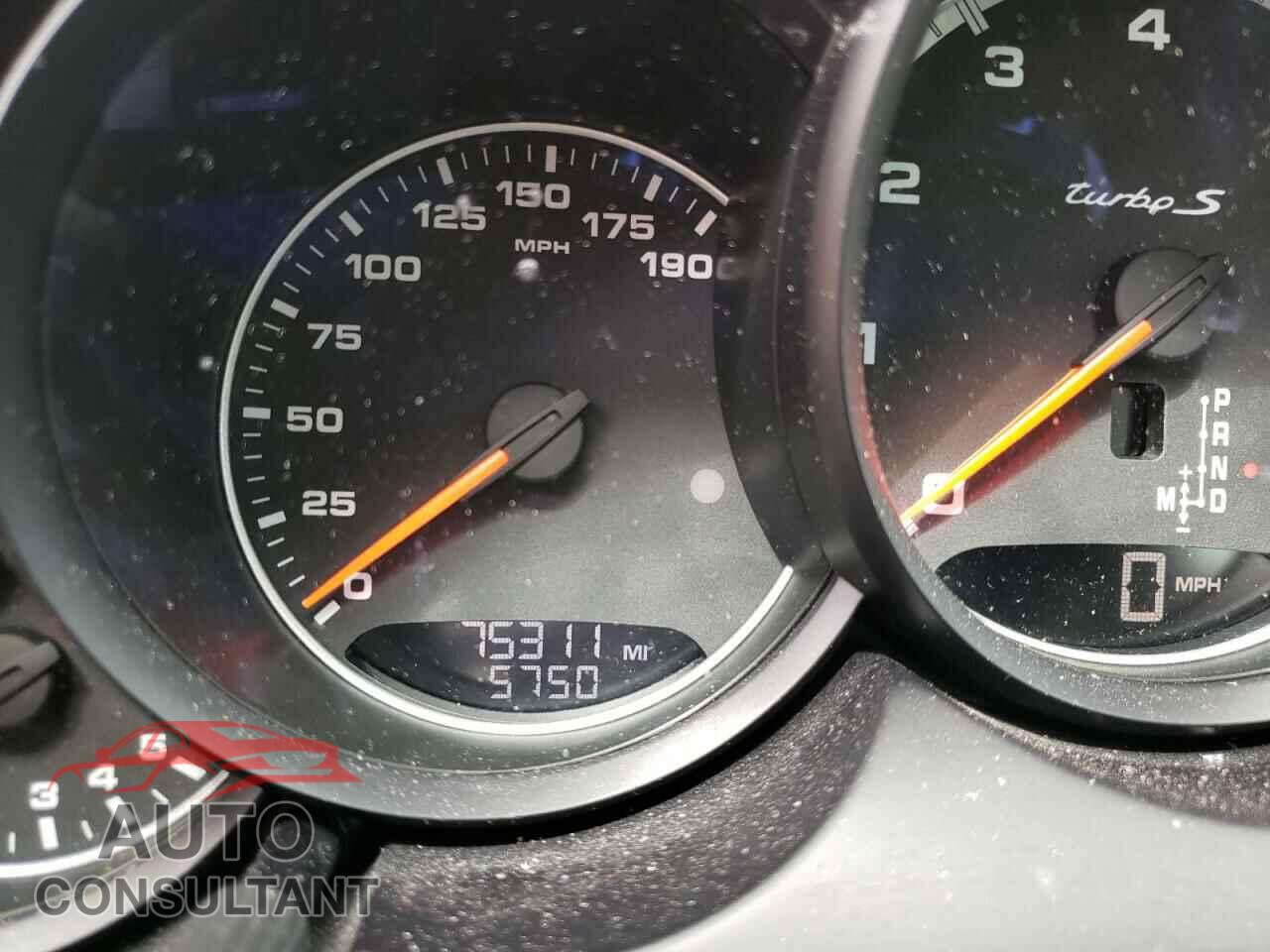 PORSCHE CAYENNE 2016 - WP1AC2A2XGLA86268