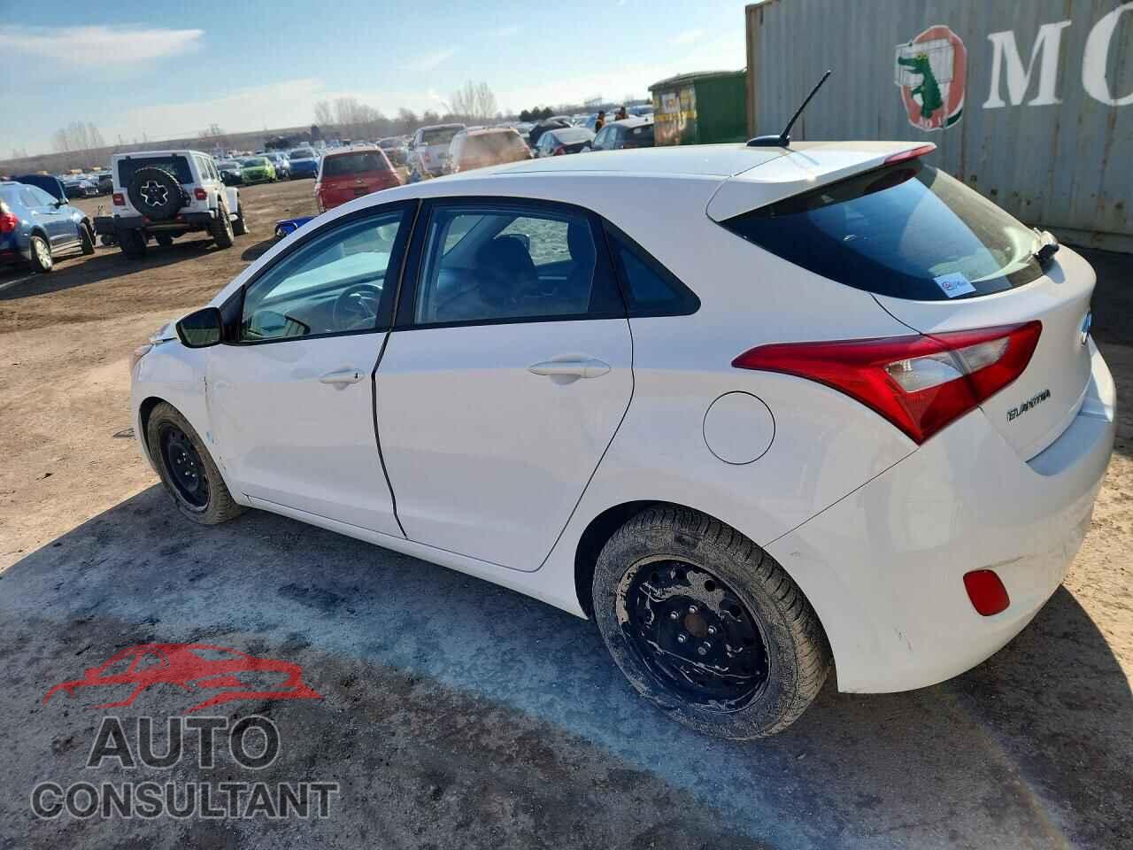 HYUNDAI ELANTRA 2013 - KMHD35LE2DU092008