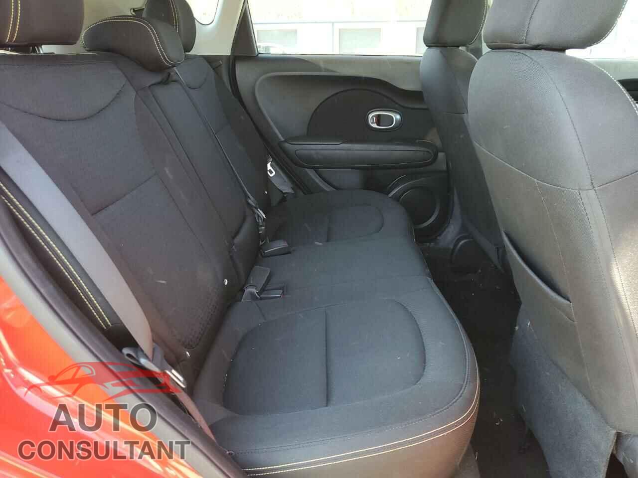 KIA SOUL 2016 - KNDJP3A56G7308089