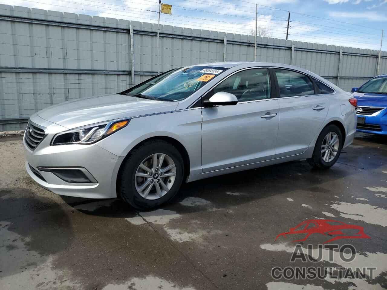 HYUNDAI SONATA 2016 - 5NPE24AF0GH411163