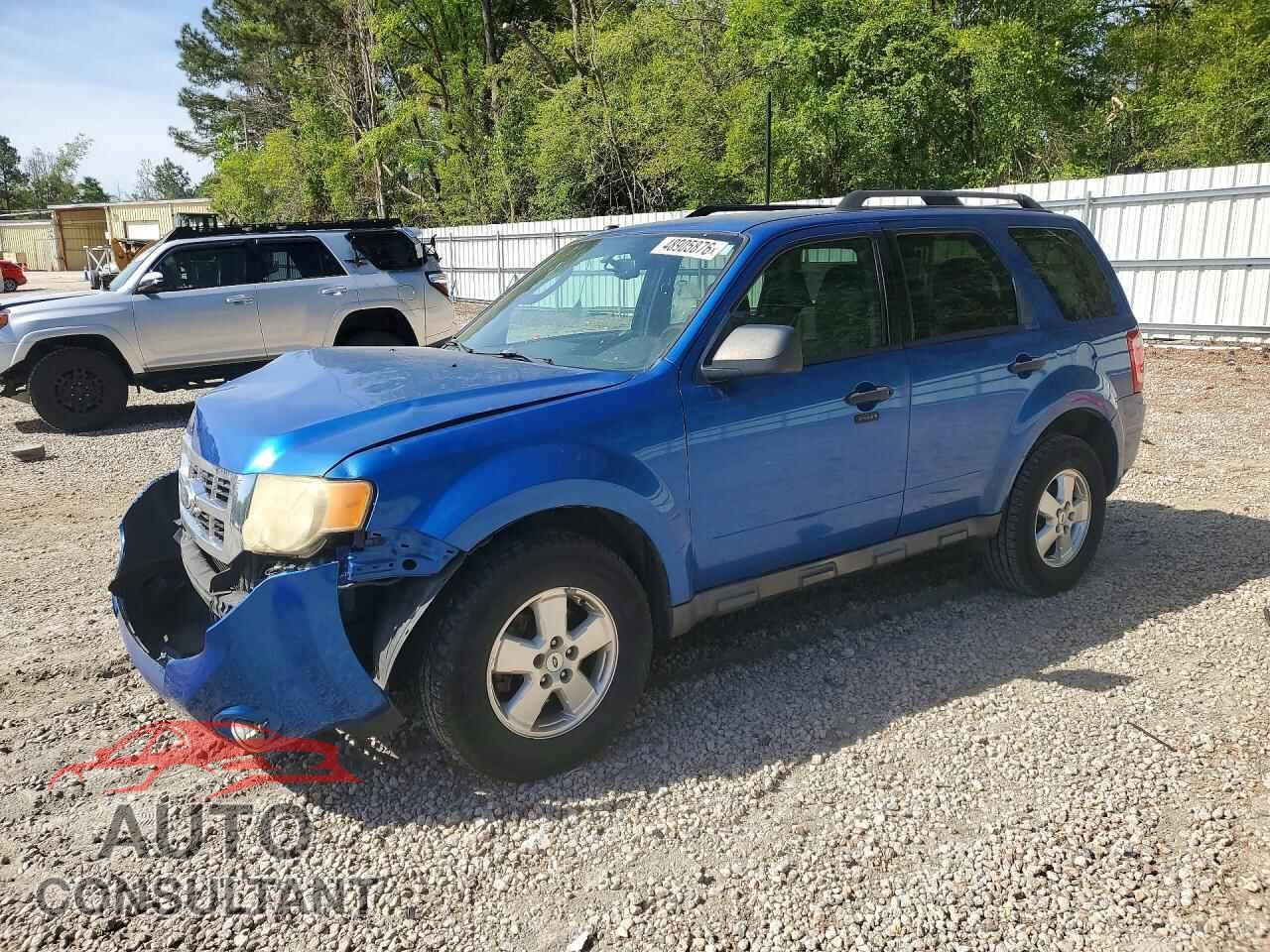 FORD ESCAPE 2012 - 1FMCU0DG6CKA28530