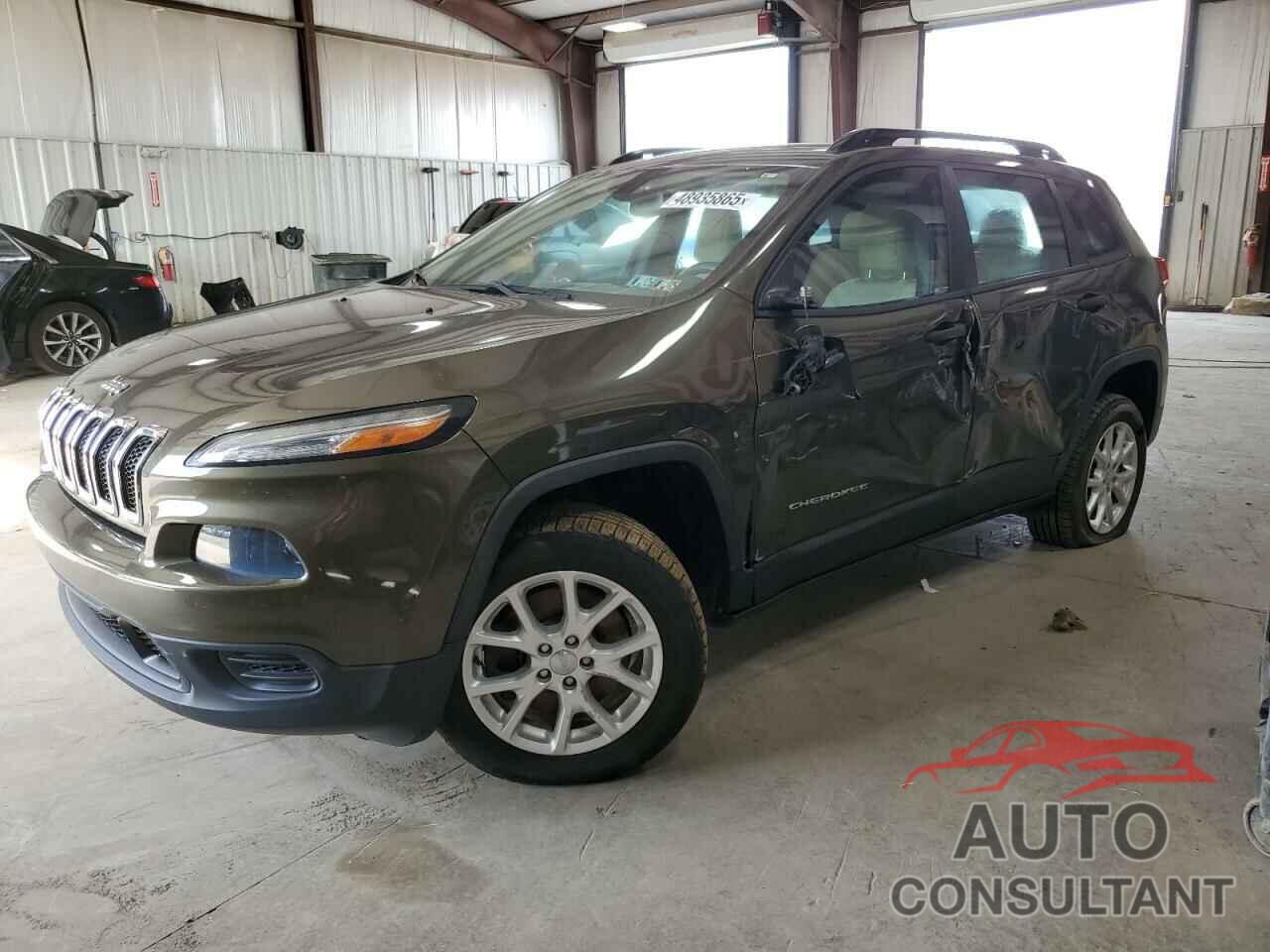 JEEP GRAND CHER 2015 - 1C4PJLAB9FW695470