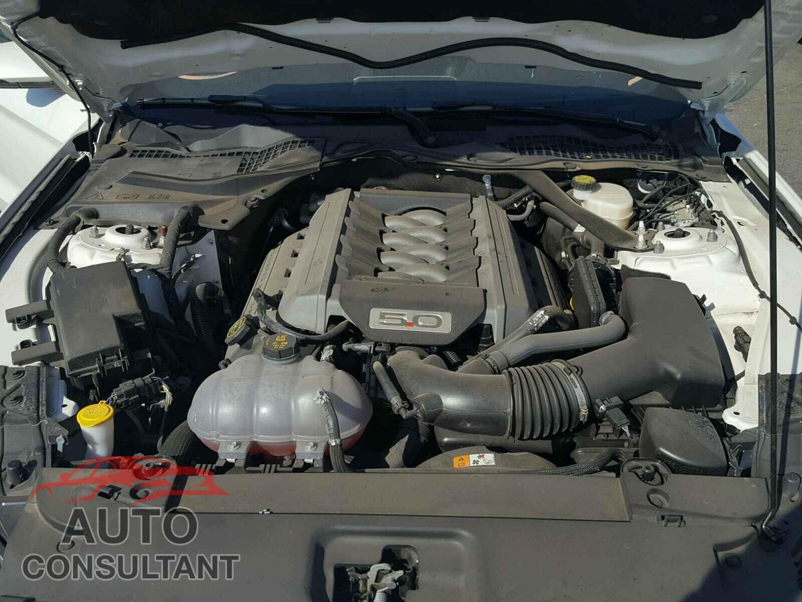 FORD MUSTANG 2017 - 1FA6P8CF3H5353552