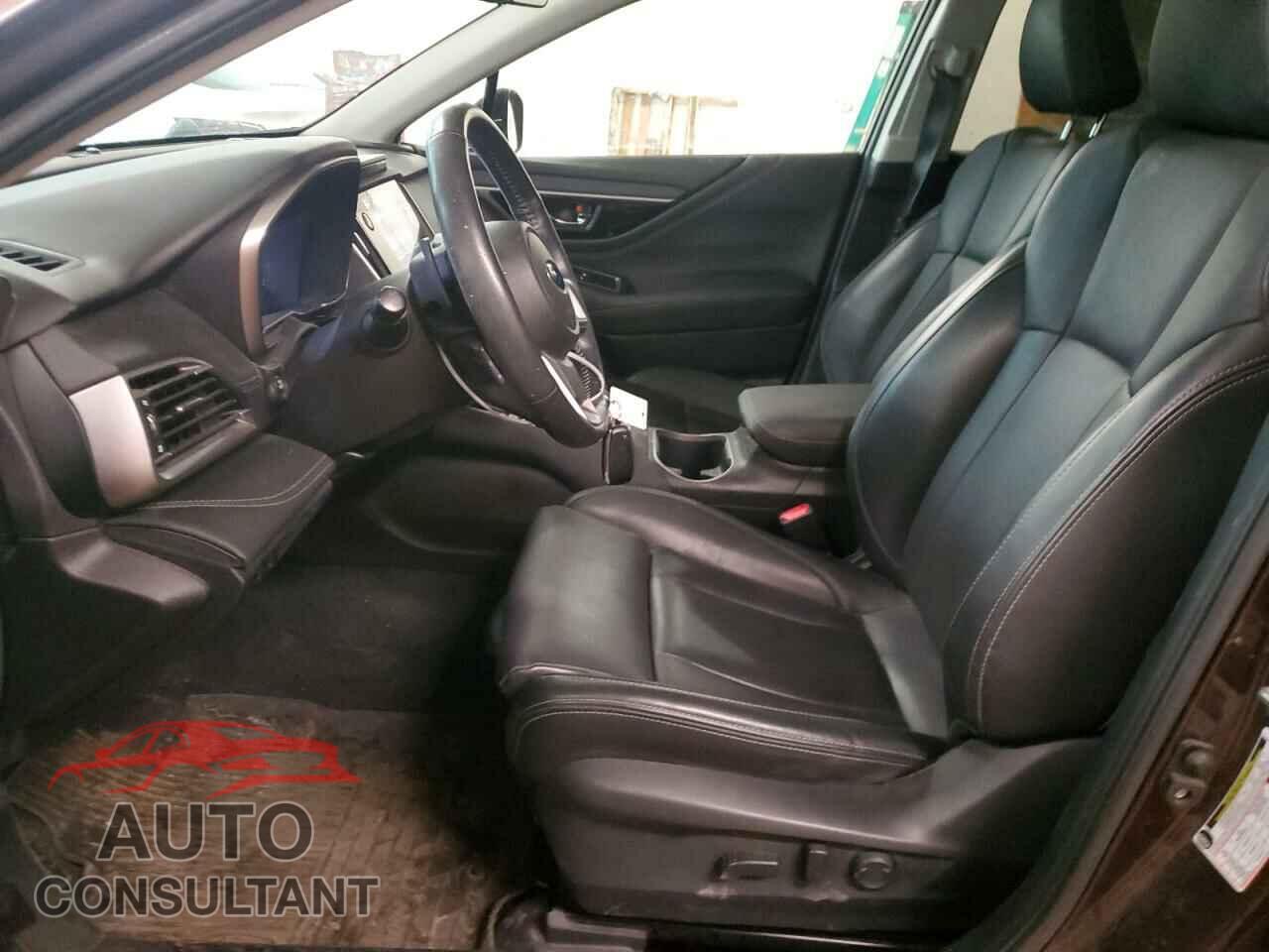 SUBARU OUTBACK 2021 - 4S4BTANC7M3106468