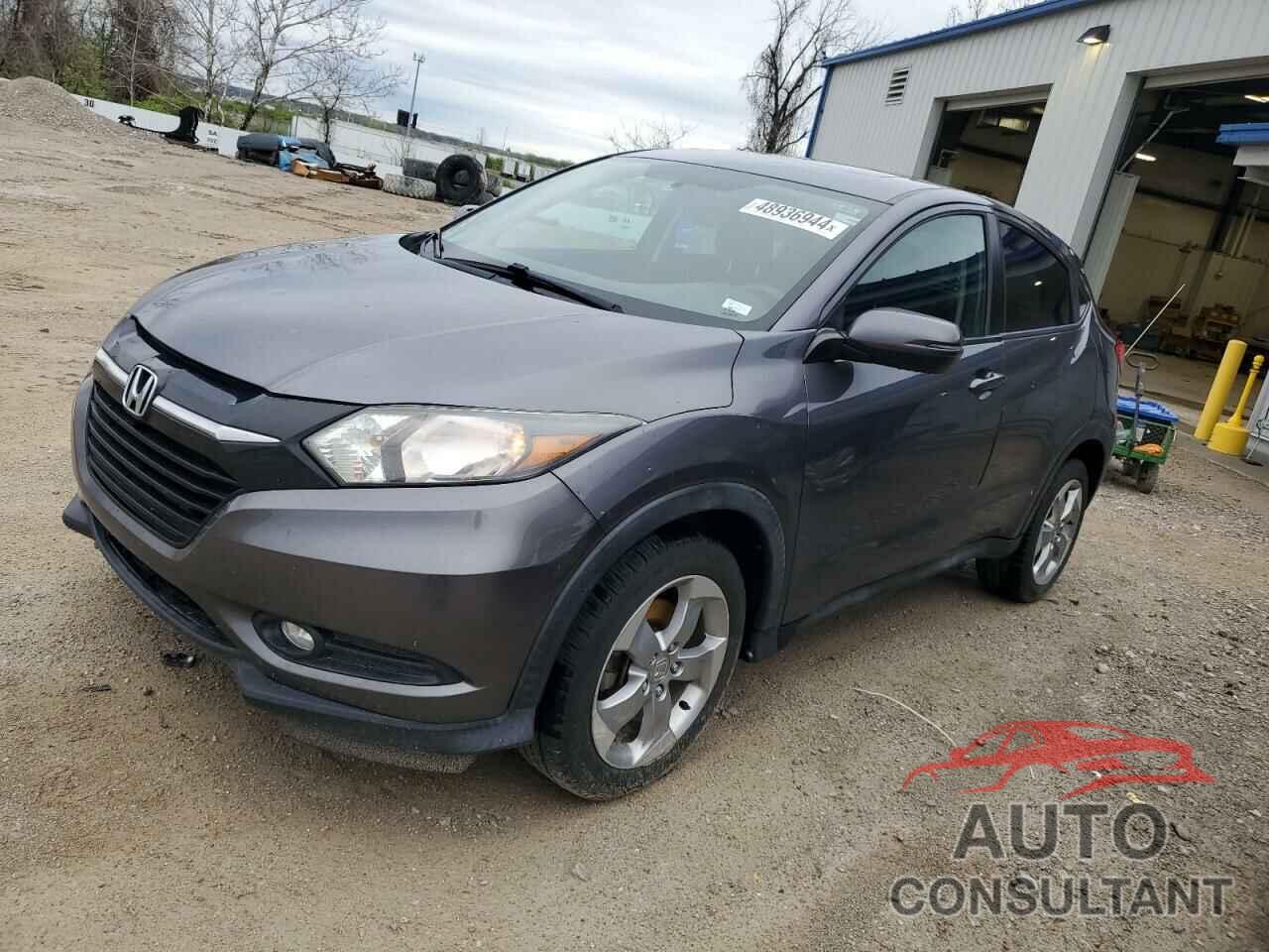 HONDA HR-V 2017 - 3CZRU6H56HM704480