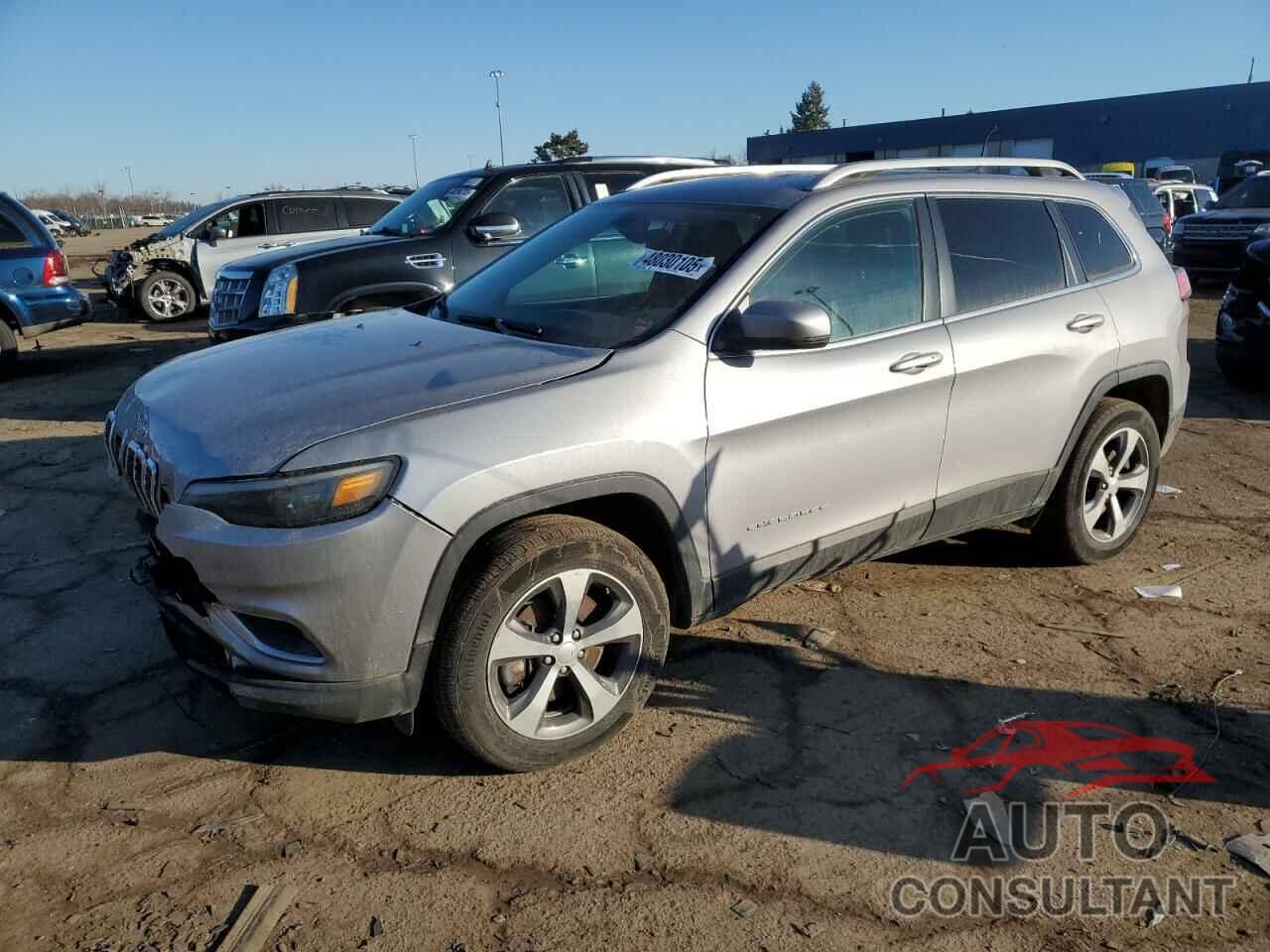 JEEP GRAND CHER 2019 - 1C4PJMDX2KD336030