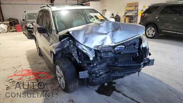 SUBARU FORESTER 2015 - JF2SJAHC2FH832526