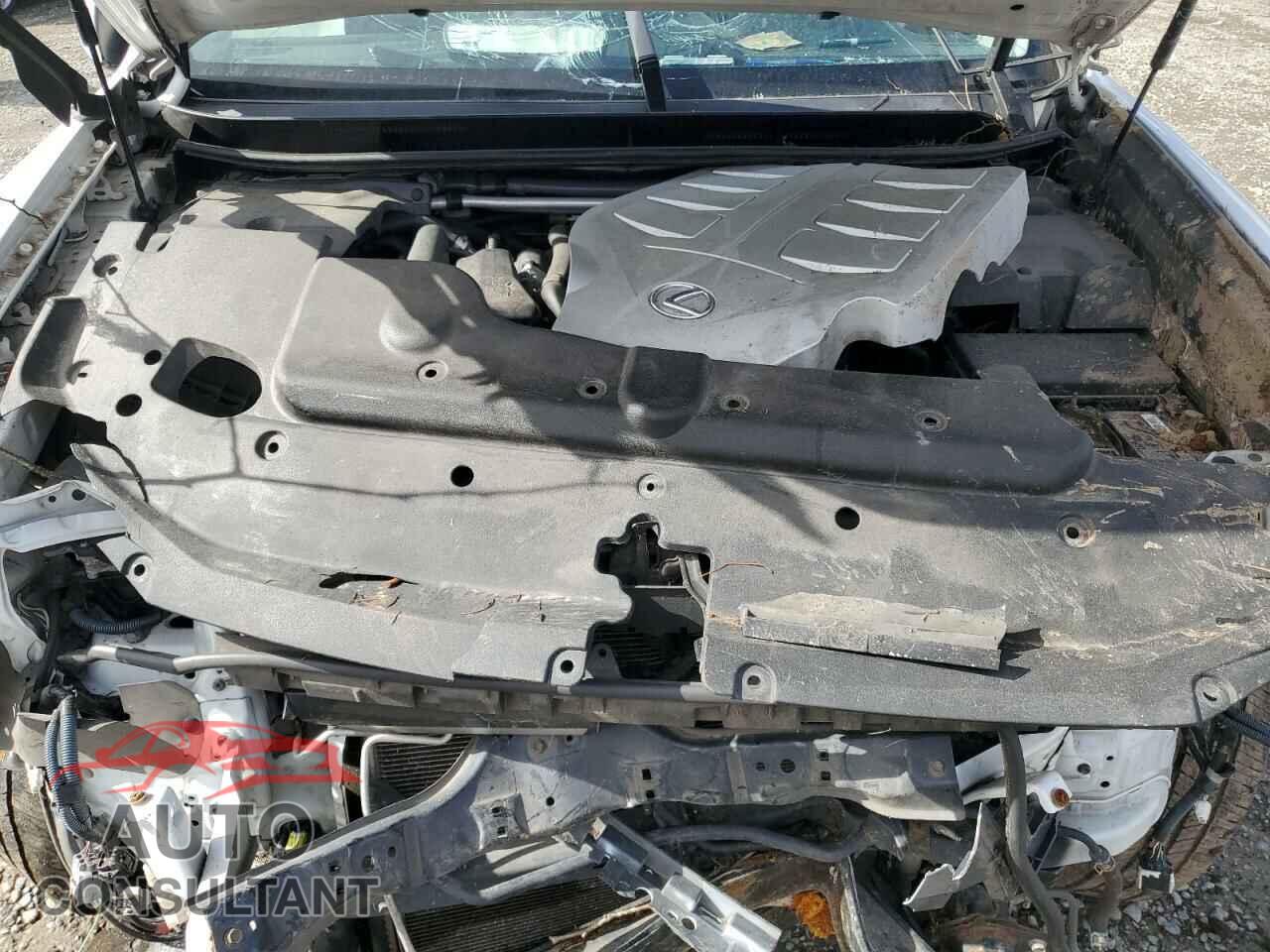 LEXUS GX 2014 - JTJBM7FX2E5079088