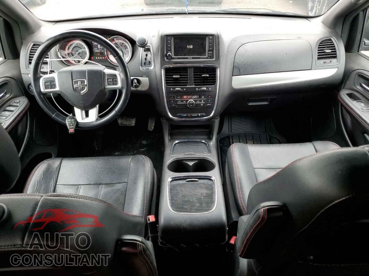 DODGE CARAVAN 2016 - 2C4RDGEG5GR242826