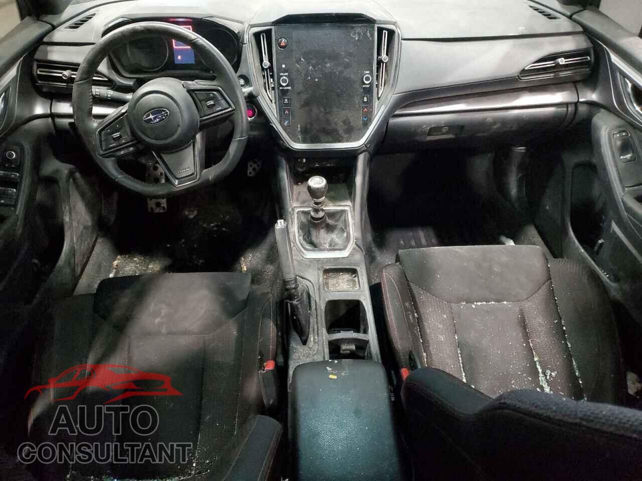 SUBARU WRX 2023 - JF1VBAF68P9821828
