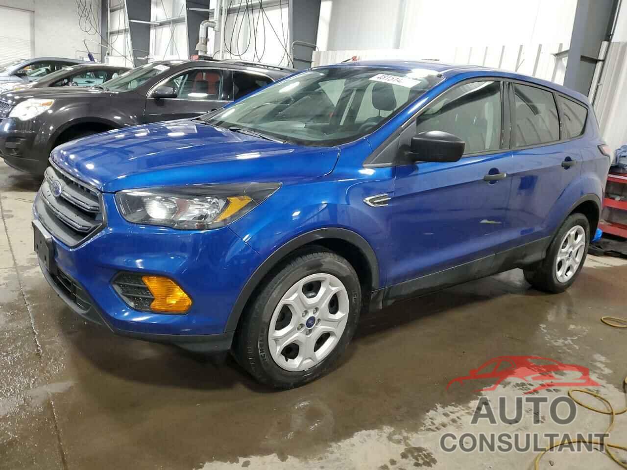 FORD ESCAPE 2018 - 1FMCU0F76JUB52831