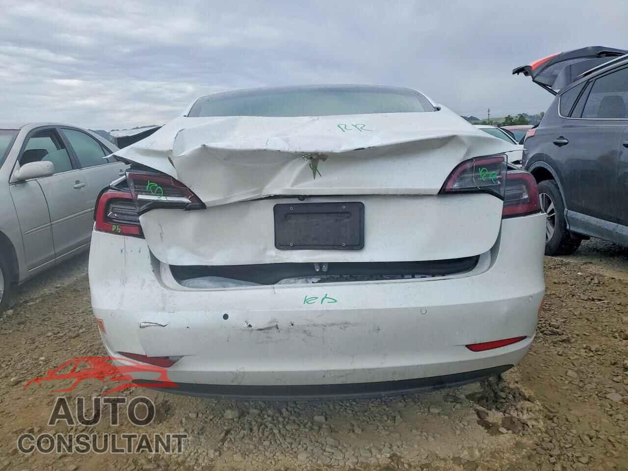 TESLA MODEL 3 2020 - 5YJ3E1EA4LF649425