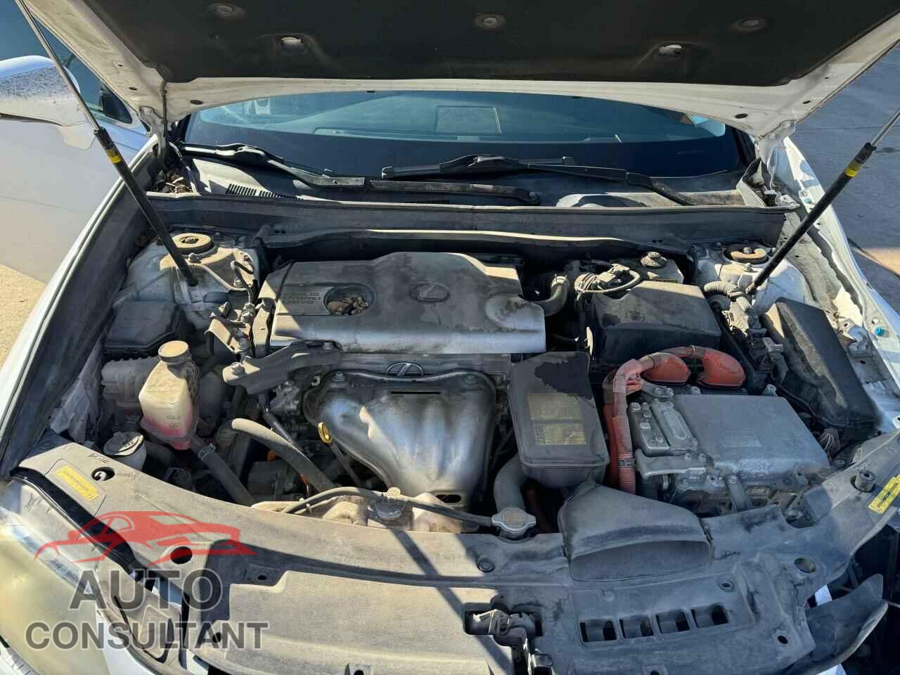 LEXUS ES300 2013 - JTHBW1GG4D2023466