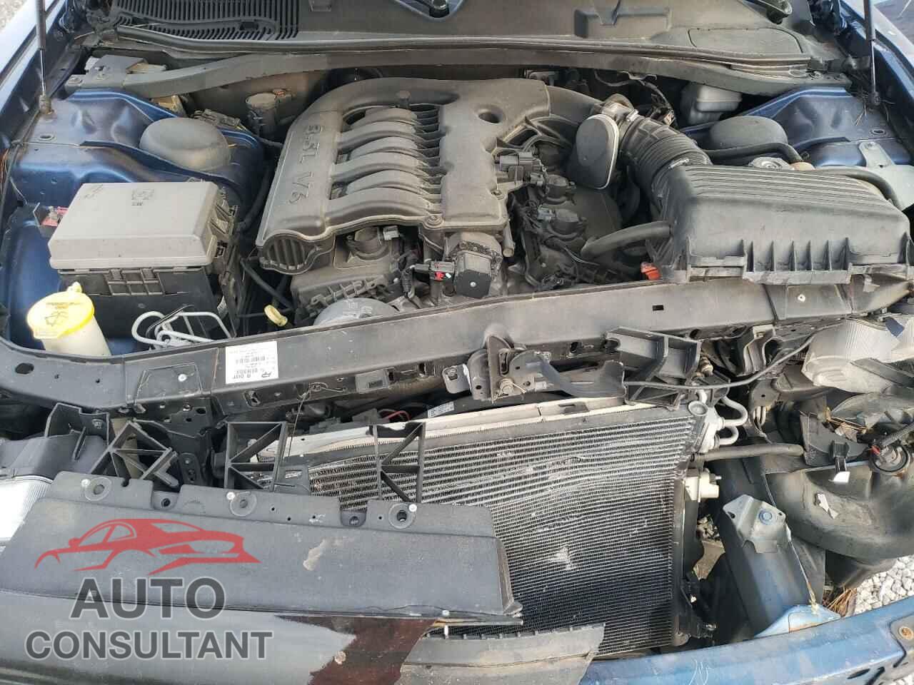 DODGE CHALLENGER 2009 - 2B3LJ44V79H515921