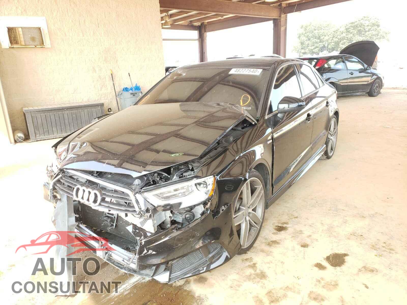 AUDI A3 2017 - WAUJ8GFF2H1013630