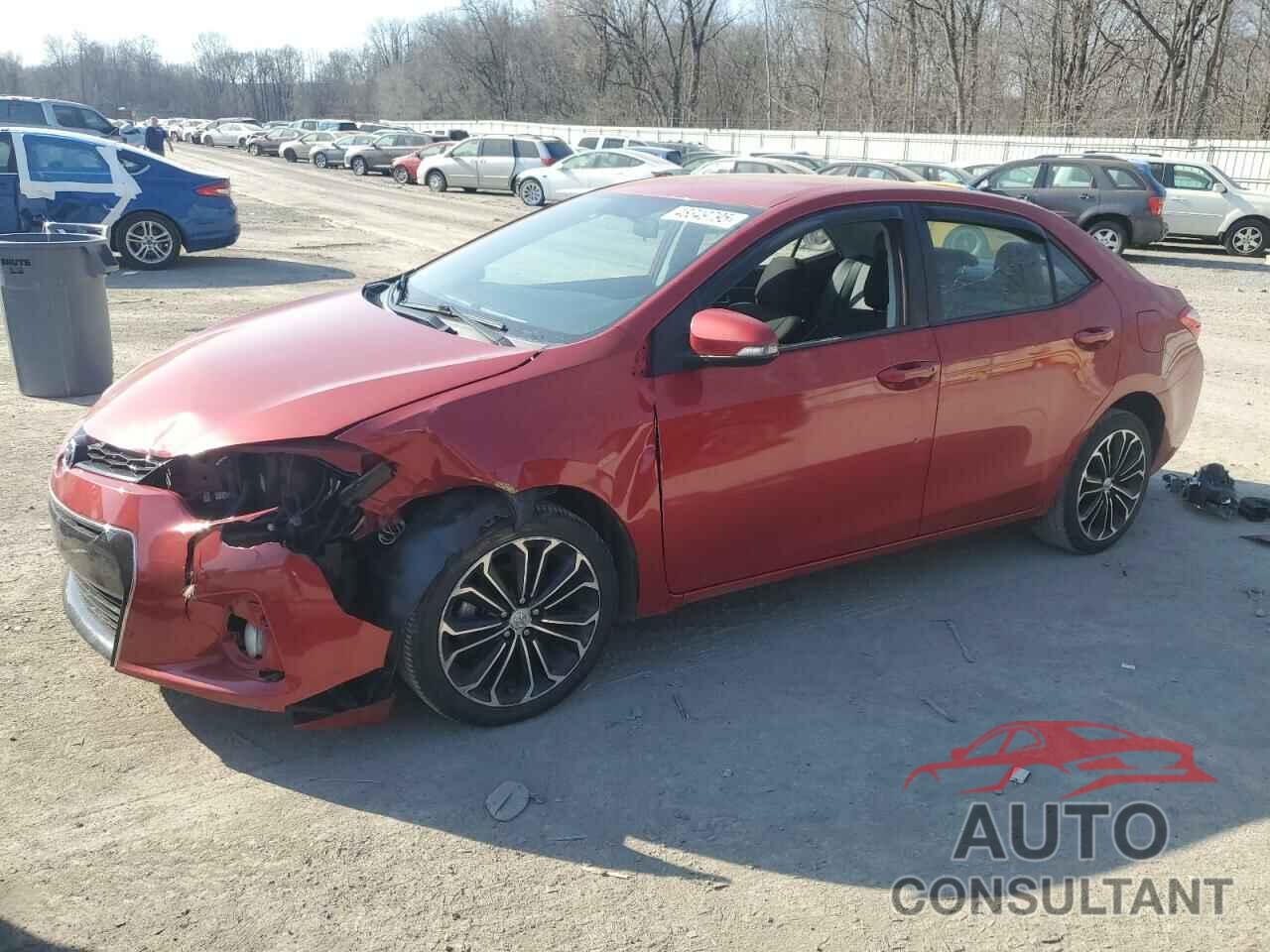 TOYOTA COROLLA 2014 - 2T1BURHE1EC110649
