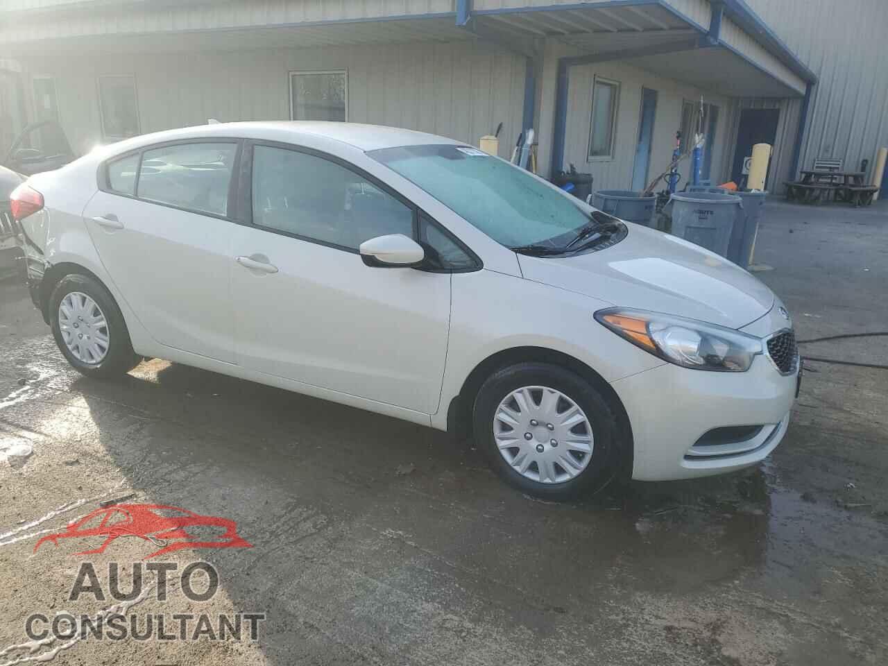 KIA FORTE 2014 - KNAFK4A63E5162646