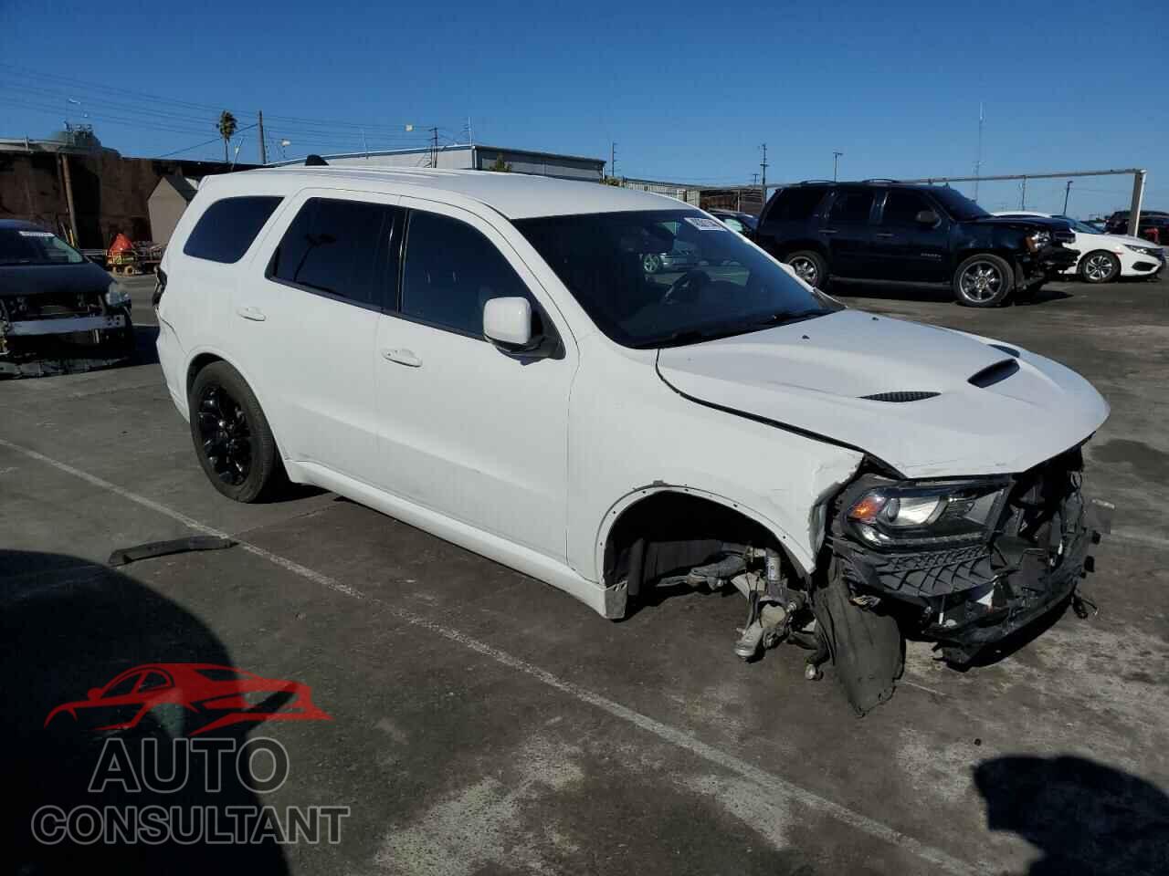 DODGE DURANGO 2020 - 1C4SDHCT5LC441644