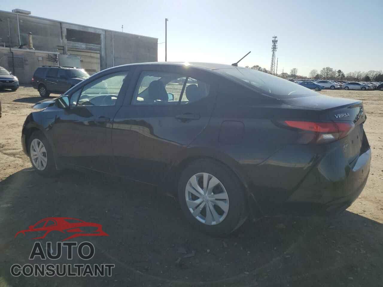 NISSAN VERSA 2022 - 3N1CN8DVXNL855403