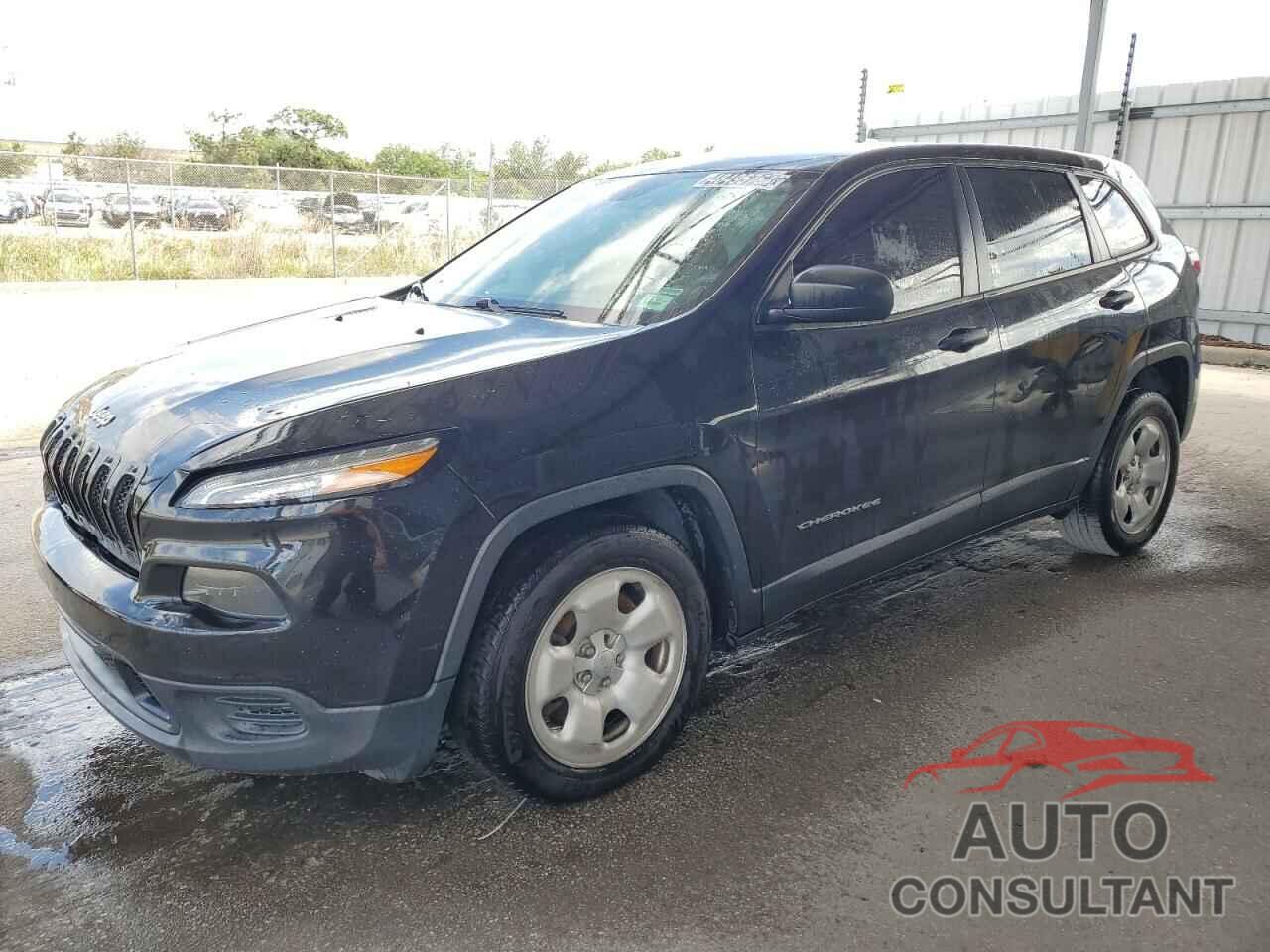 JEEP GRAND CHER 2016 - 1C4PJLAB7GW179450