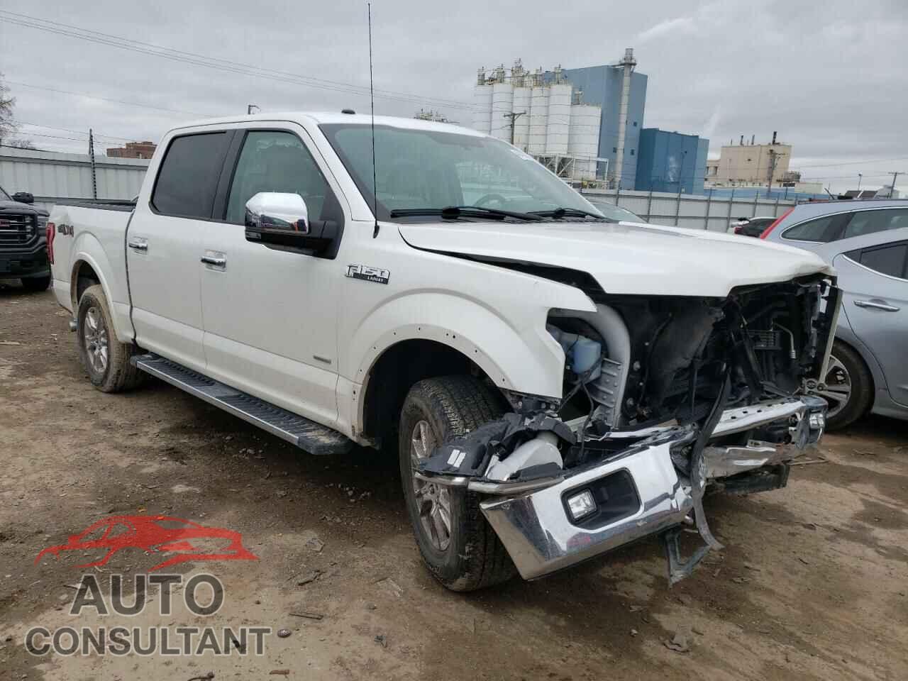 FORD F-150 2017 - 1FTEW1EP9HFB50052