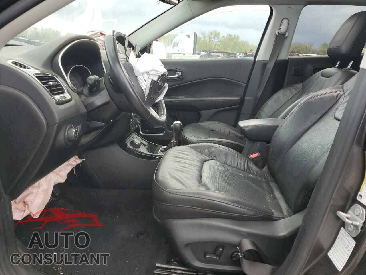 JEEP COMPASS 2021 - 3C4NJDCB0MT599630