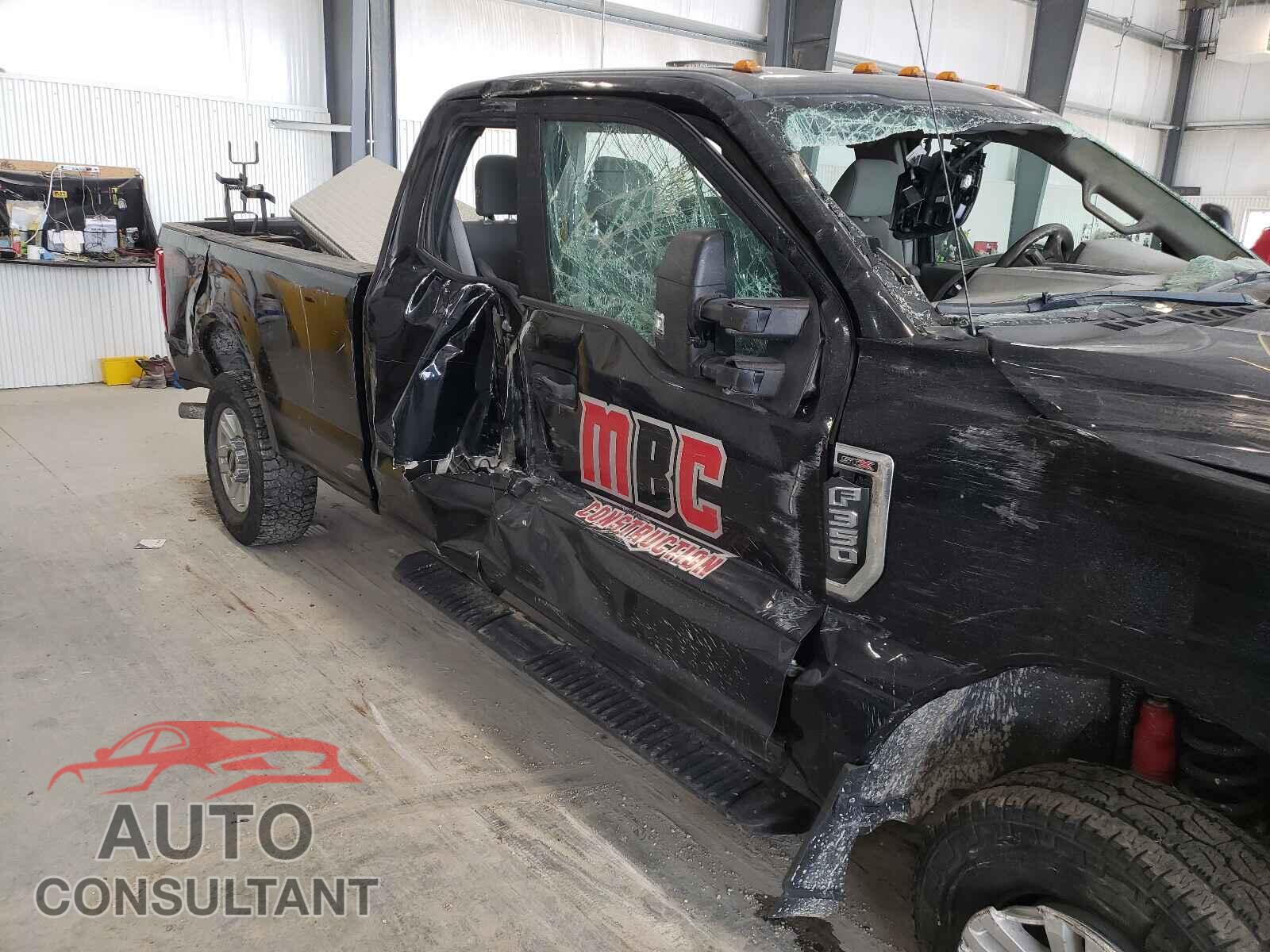 FORD F350 2017 - 1FT8X3B66HEB39792