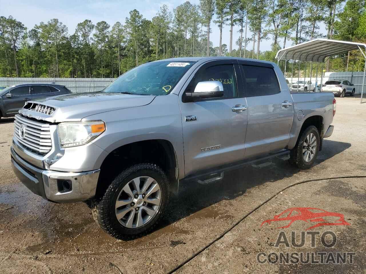 TOYOTA TUNDRA 2016 - 5TFHW5F13GX536876