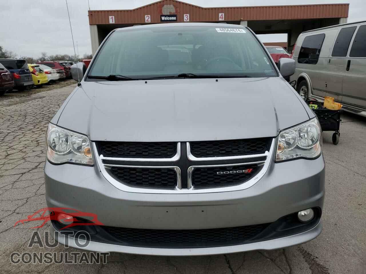DODGE CARAVAN 2017 - 2C4RDGCG5HR664390