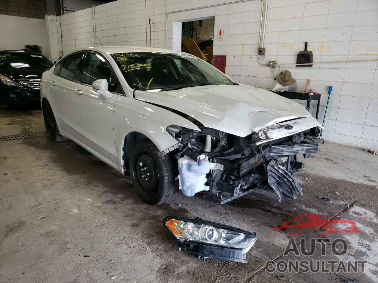 FORD FUSION 2016 - 3FA6P0HD2GR286687