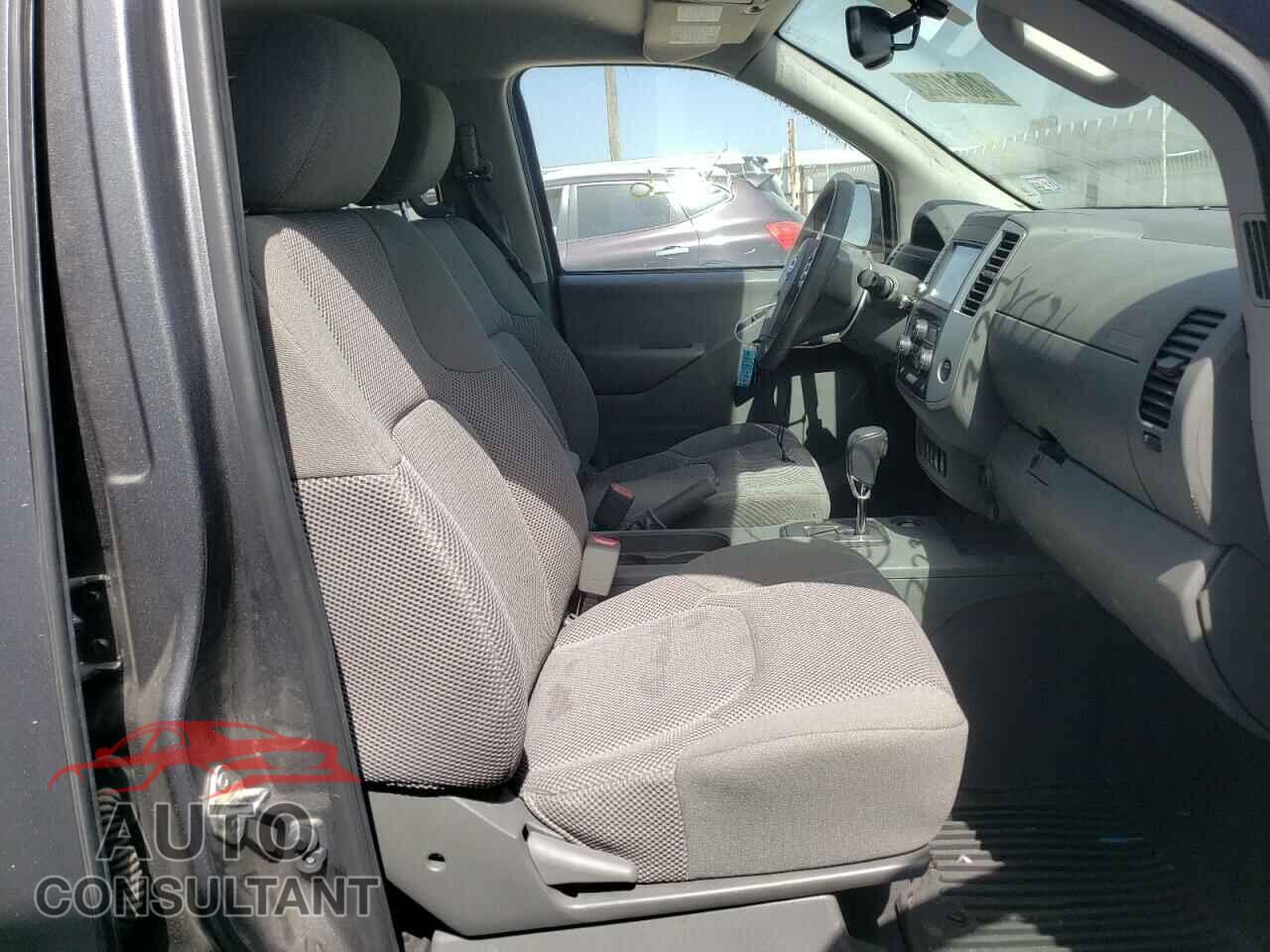 NISSAN FRONTIER 2020 - 1N6ED0EA0LN723329