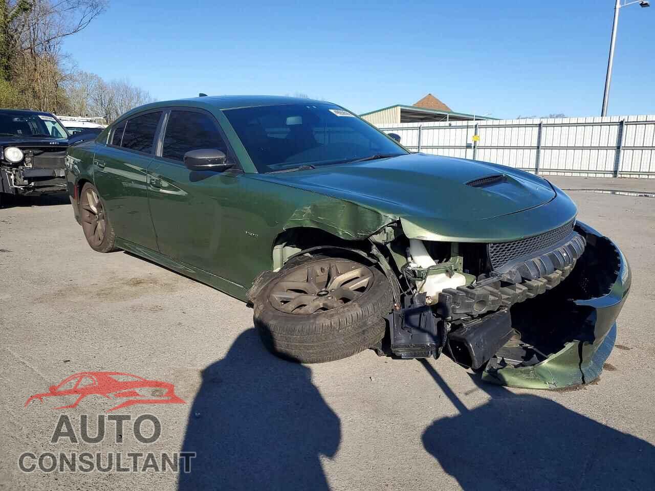 DODGE CHARGER 2019 - 2C3CDXCT7KH540898