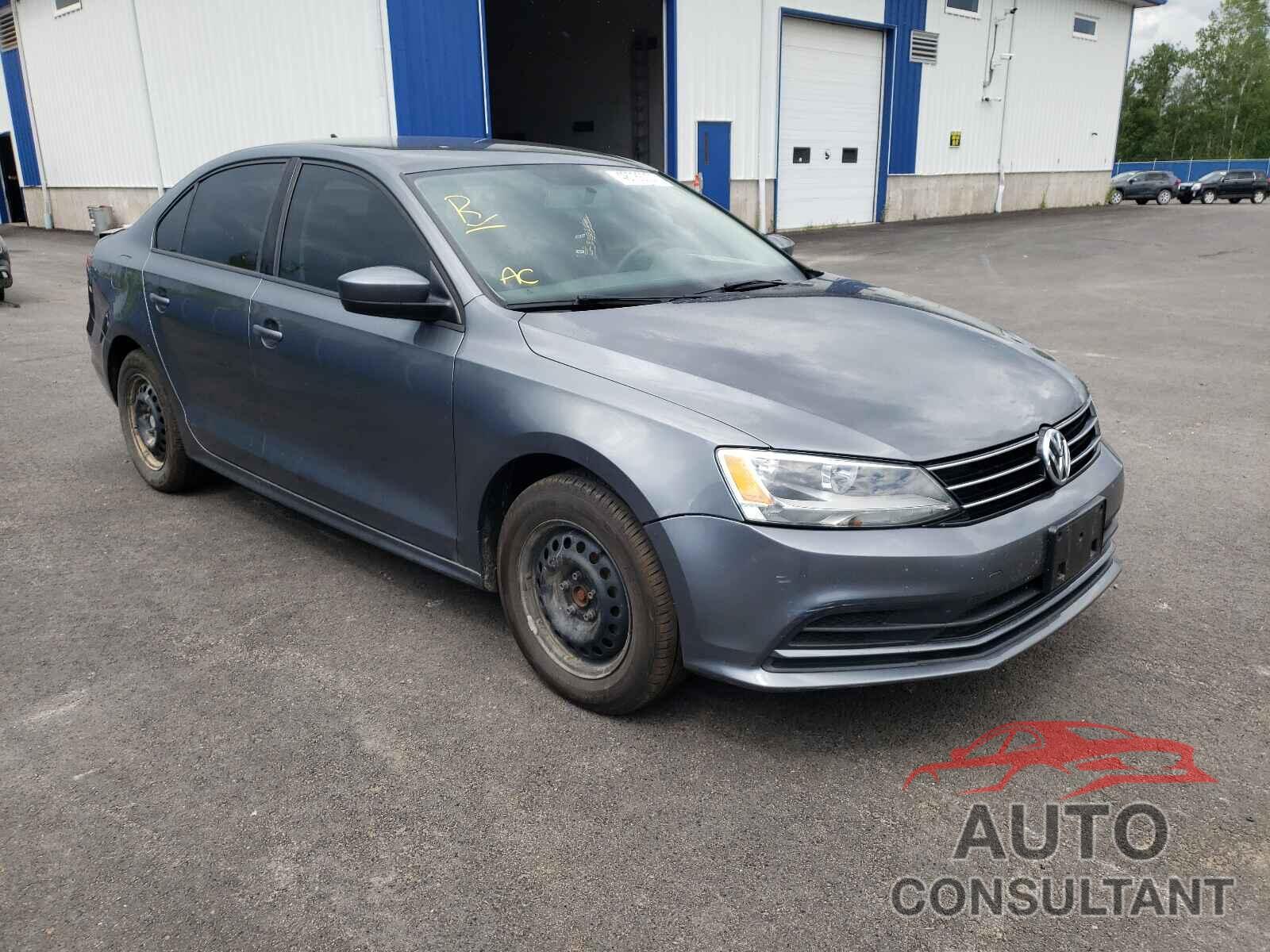 VOLKSWAGEN JETTA 2017 - 3VW2B7AJ2HM292467
