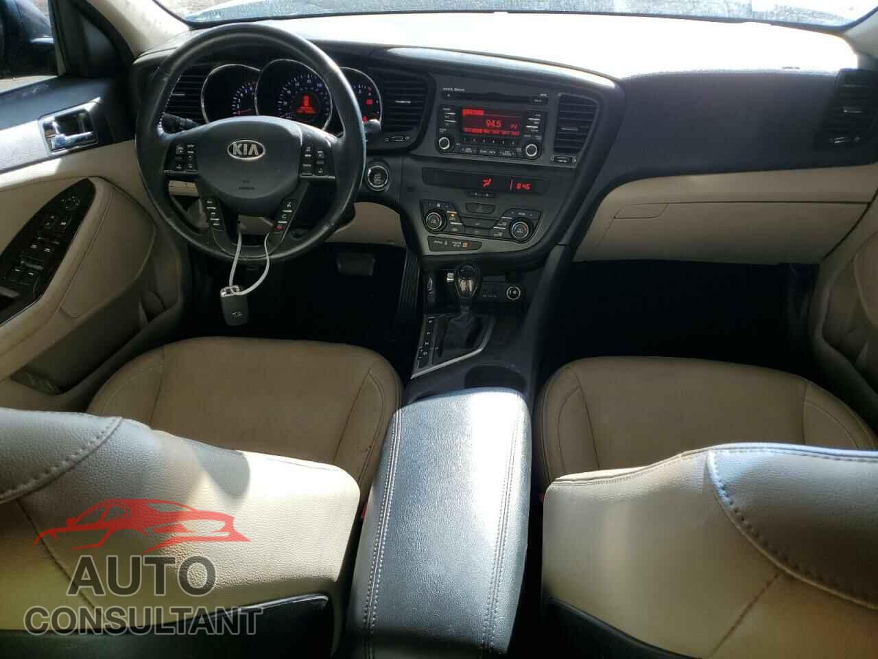 KIA OPTIMA 2013 - 5XXGN4A73DG145184