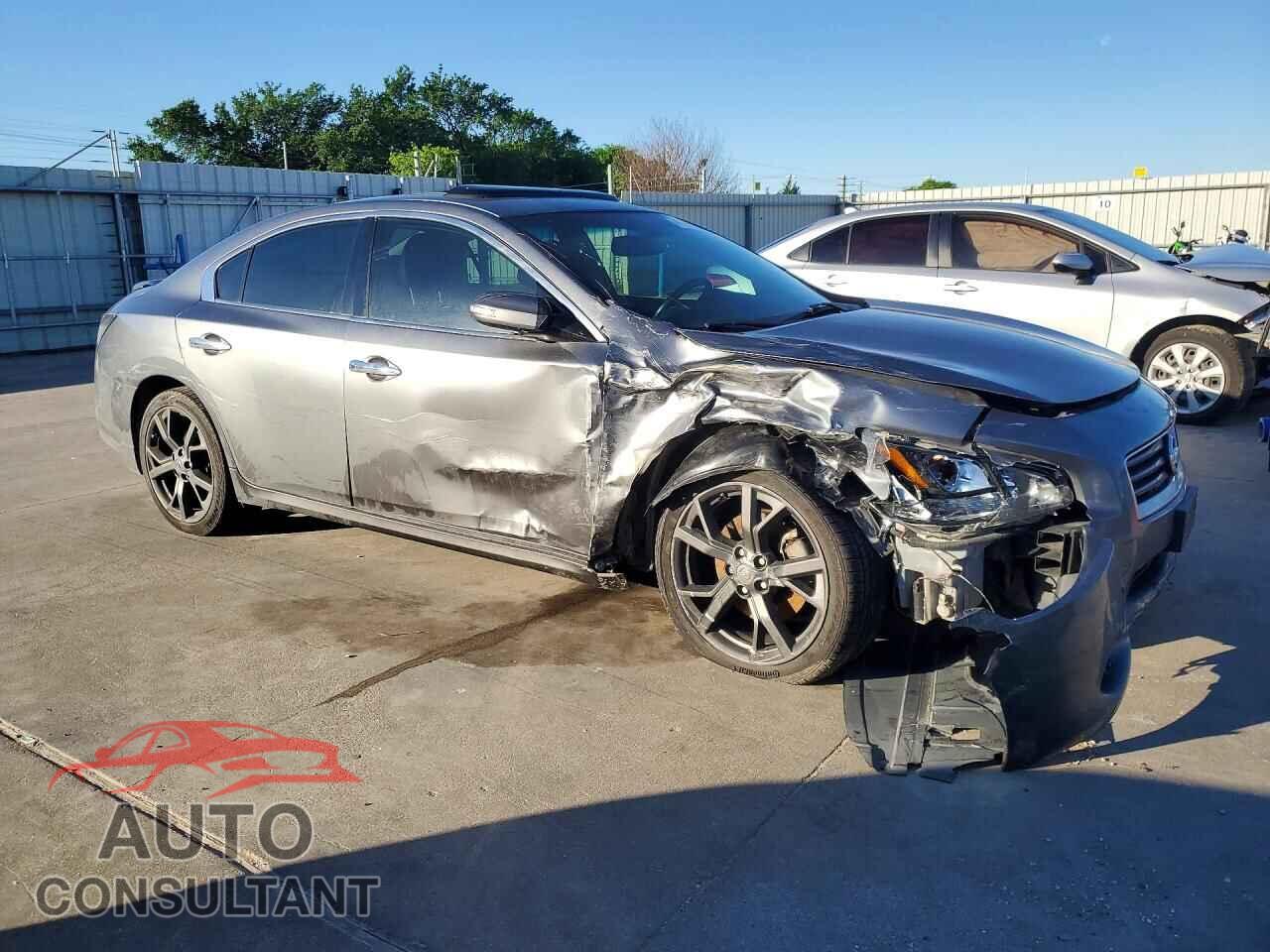 NISSAN MAXIMA 2014 - 1N4AA5AP7EC907074