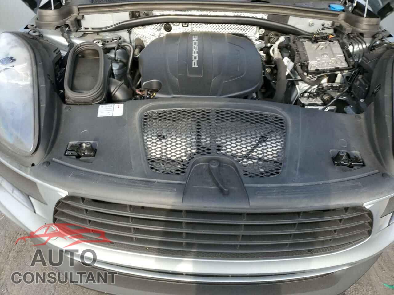 PORSCHE MACAN 2020 - WP1AA2A5XLLB08747