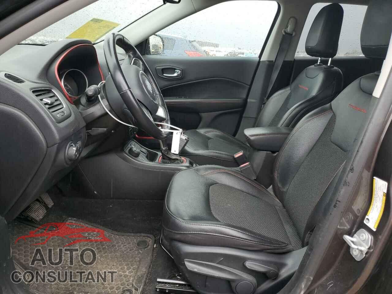 JEEP COMPASS 2019 - 3C4NJDDB3KT849065