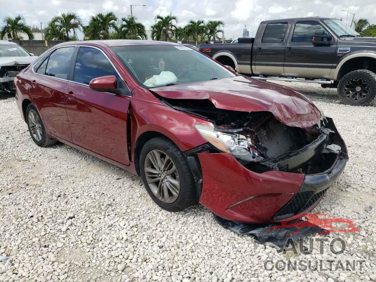 TOYOTA CAMRY 2016 - 4T1BF1FK5GU506685