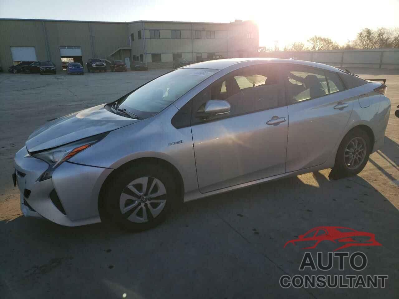 TOYOTA PRIUS 2016 - JTDKARFU9G3011365