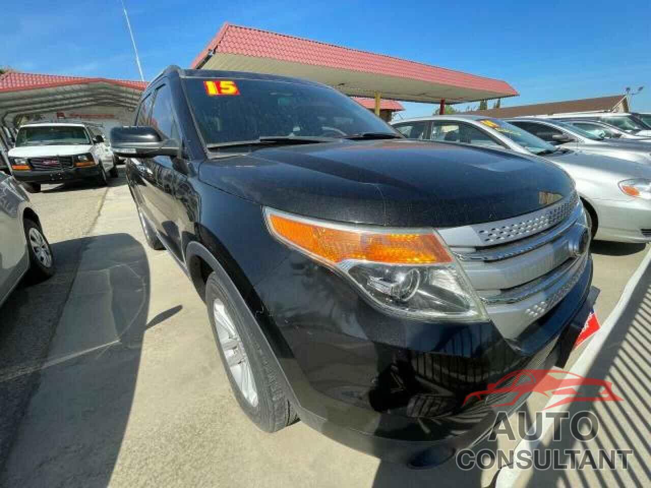 FORD EXPLORER 2015 - 1FM5K8D88FGA57900