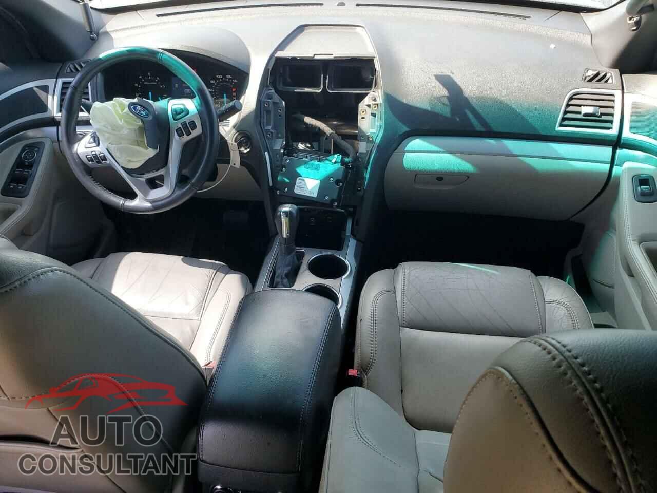 FORD EXPLORER 2012 - 1FMHK7D82CGA71410