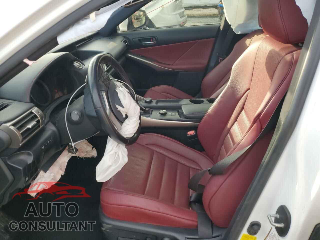 LEXUS IS 2016 - JTHBA1D20G5029307