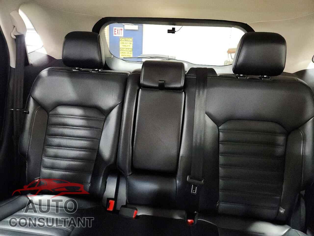 FORD EDGE 2017 - 2FMPK4J98HBB82050