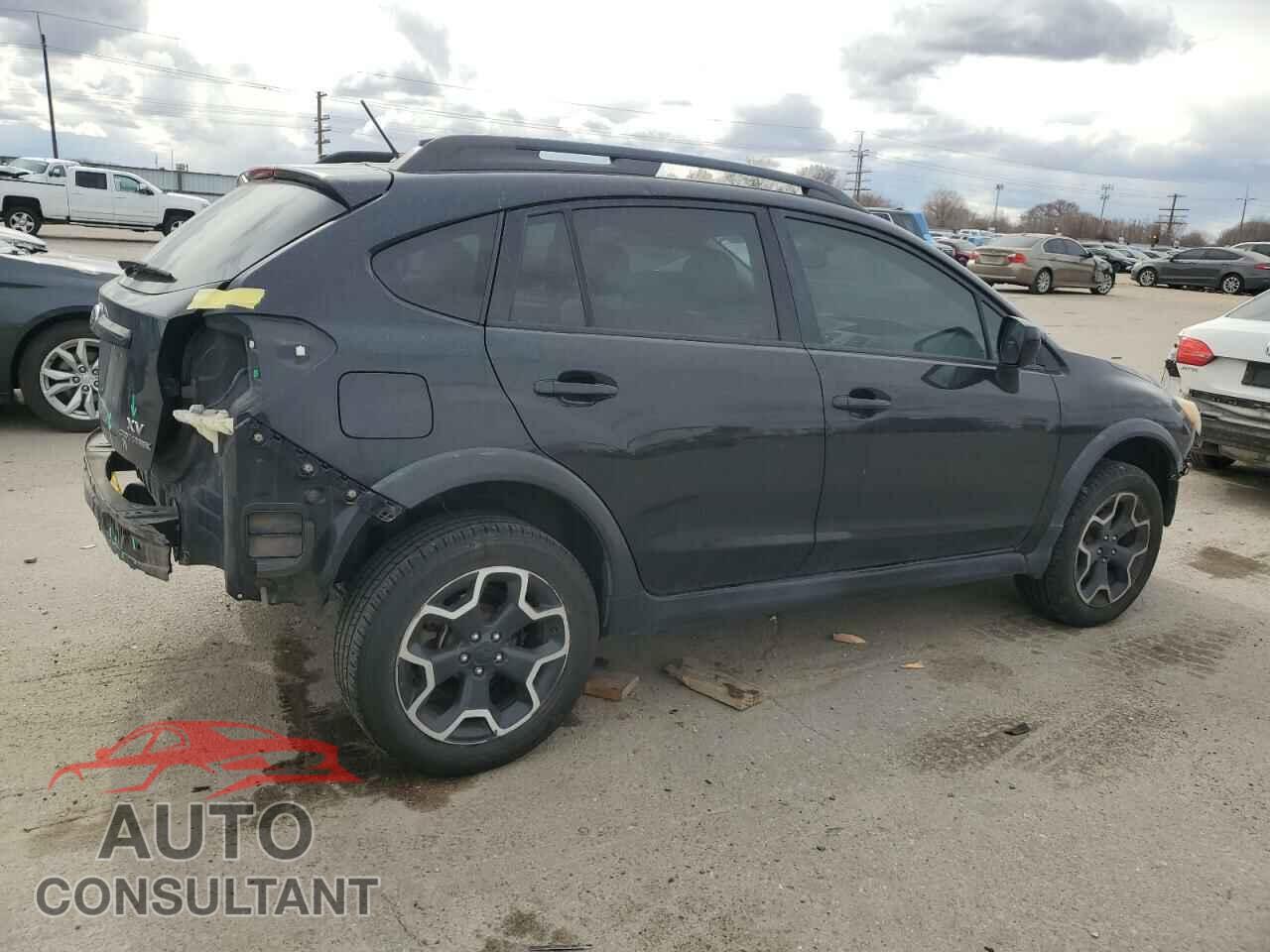 SUBARU XV 2014 - JF2GPAVC3E8275424