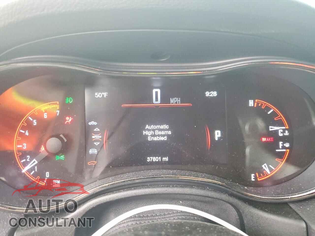 DODGE DURANGO 2019 - 1C4SDJCT5KC652414
